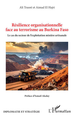 Résilience organisationnelle face au terrorisme au Burkina Faso