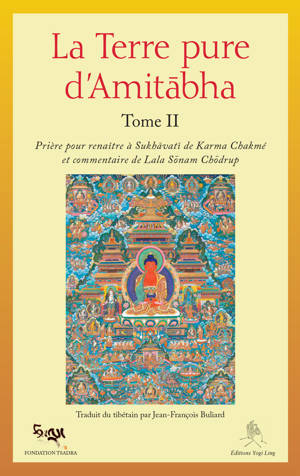 Terre Pure d'Amitabha Tome 2
