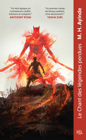 Le Chant des légendes perdues - Tome 01 Les Invocateurs (poche)