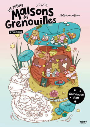 Les petites maisons des Grenouilles