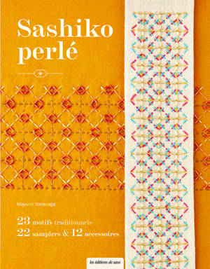 Sashiko perlé