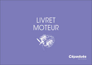 Livret moteur