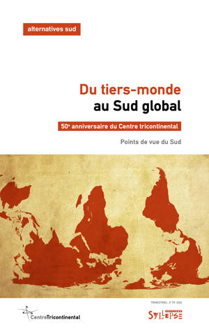 Du tiers-monde au Sud global