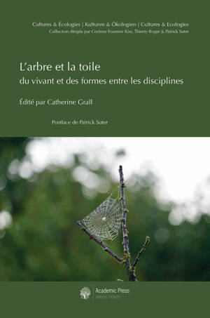L'arbre et la toile : du vivant et des formes entre les disciplines