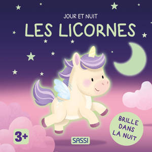 Jour et nuit. Les licornes