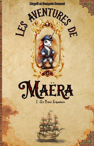 Les aventures de Maëra
