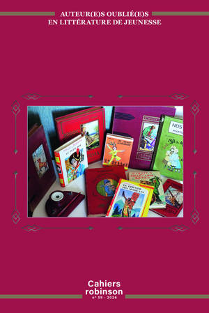 Auteur(e)s oublié(e)s en littérature de jeunesse