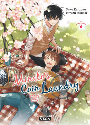 Minato's Coin Laundry  - Tome 6