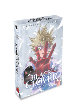 Black Clover - T37 - Édition Collector