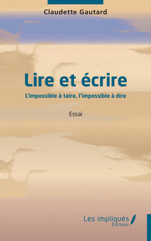 Lire et écrire