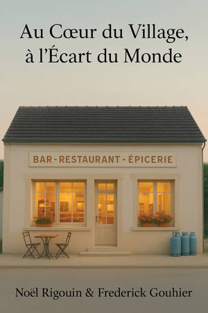 Au coeur du village, à l'écart du monde