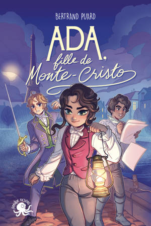 Ada, fille de Monte-Cristo