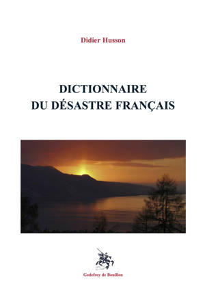 Dictionnaire du désastre français