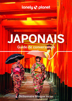 Guide de conversation Japonais 13ed