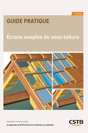 Ecrans souples de sous-toiture