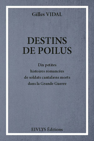 Histoires de Poilus