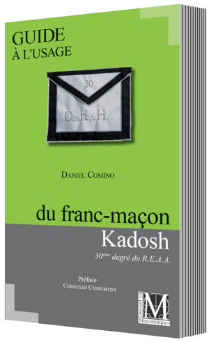 GUIDE À L’USAGE DU FRANC-MAÇON KADOSH