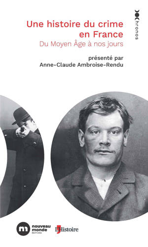 Une histoire du crime en France