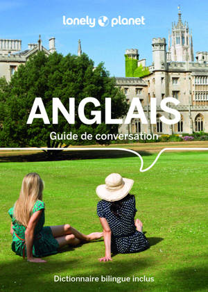 Guide de conversation Anglais 19ed