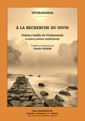 VIVEKANANDA À la recherche du divin