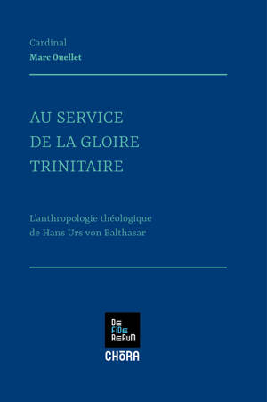 Au service de la gloire trinitaire