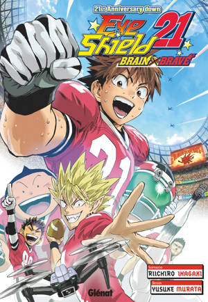 Eyeshield 21 - Brain Brave