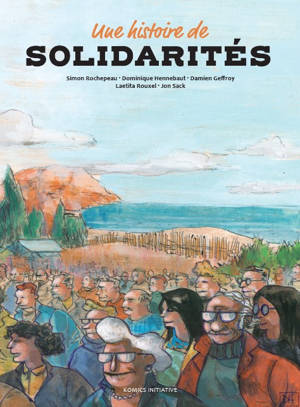 UNE HISTOIRE DE SOLIDARITES - COFFRET