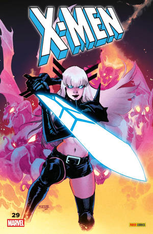 X-Men N°29