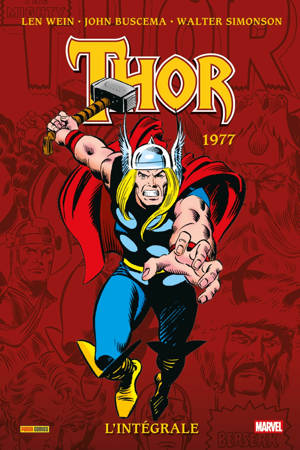 Thor : L'intégrale 1977 (T19)