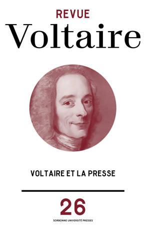 Voltaire et la presse