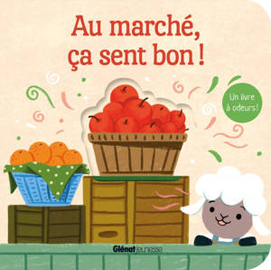 Au marché, ça sent bon !