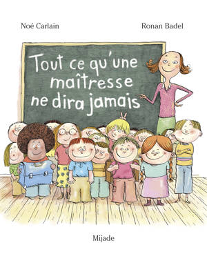 Tout ce qu'une maîtresse ne dira jamais