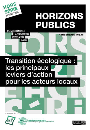 Transition écologique : les principaux leviers d’action pour les acteurs locaux