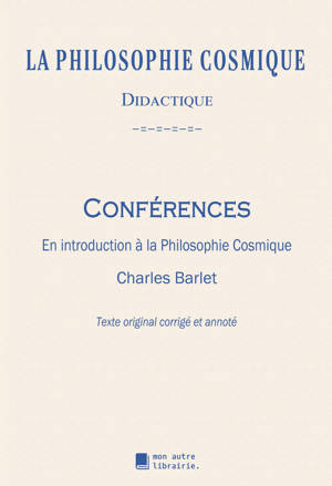 Conférences