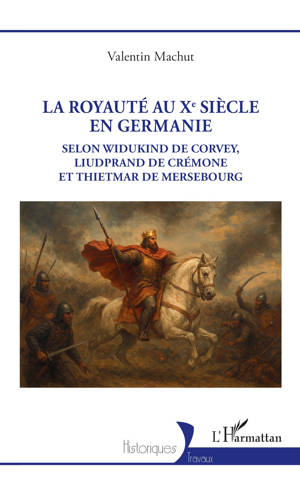 La royauté au Xe siècle en Germanie