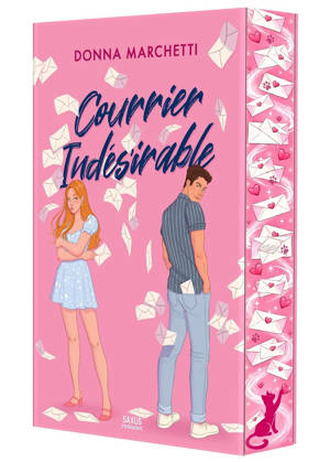 Courrier indésirable (broché)