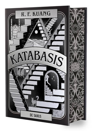 Katabasis (relié collector)
