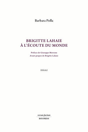 Brigitte Lahaie à l’écoute du monde