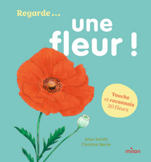Une fleur !