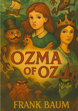 Ozma of Oz