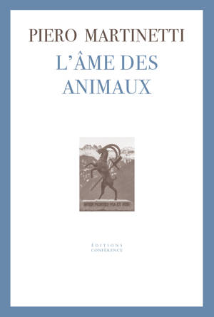 L'âme des animaux