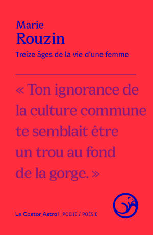 Treize âges de la vie d'une femme