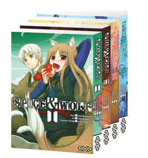Spice & Wolf
