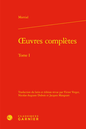 oeuvres complètes