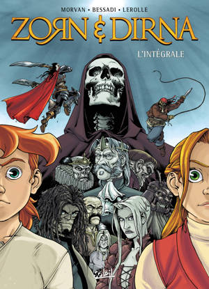 Zorn et Dirna - Intégrale T01 à T06