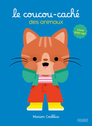 Le coucou-caché des animaux