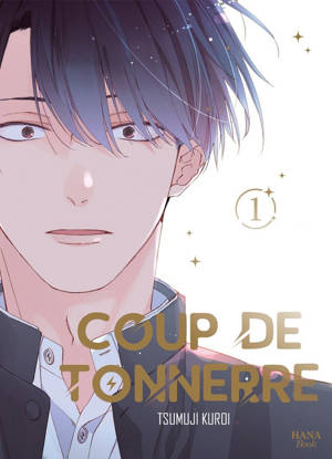 Coup de tonnerre - Tome 01