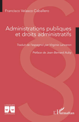 Administrations publiques et droits administratifs