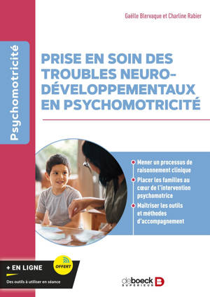 Prise en soin des troubles neurodéveloppementaux en psychomotricité