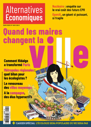 Mensuel - N° 468 Mars 2026